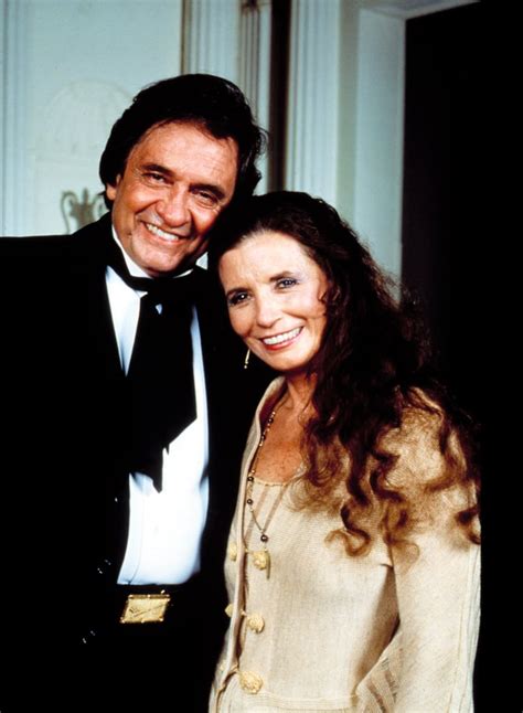 Johnny cash and june carter - John Carter Cash is talking about how he deals with curating the legacy of his father, Johnny Cash, and his mother, June Carter Cash, herself a significant figure and a member of one of the first ...